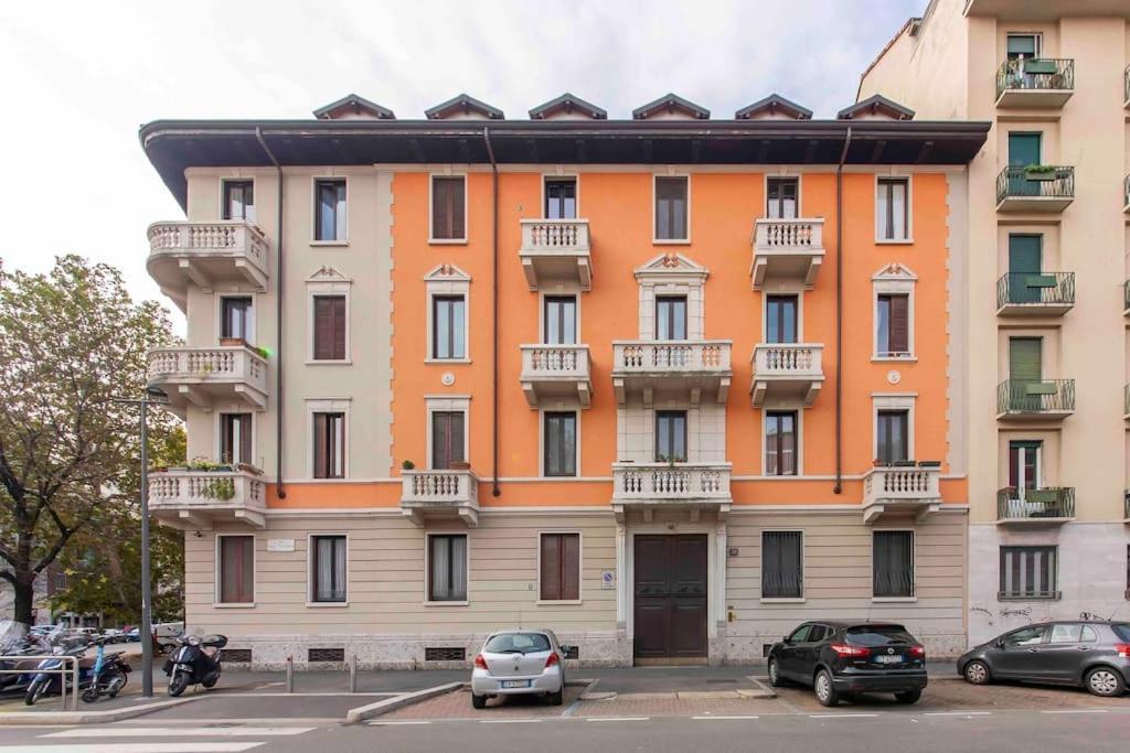 Appartamento La Tana Del Bianconiglio - Rabbit Hole Milano Esterno foto