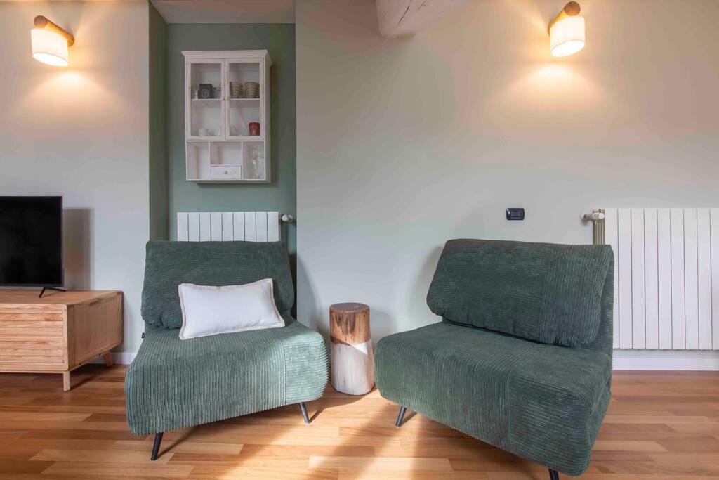 Appartamento La Tana Del Bianconiglio - Rabbit Hole Milano Esterno foto